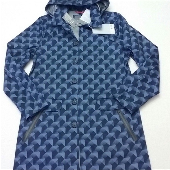 Victorinox G Code Jacket Blue xs - Picture 2 of 8